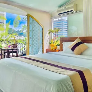 Nam Hotel Ho Chi Minh-stad