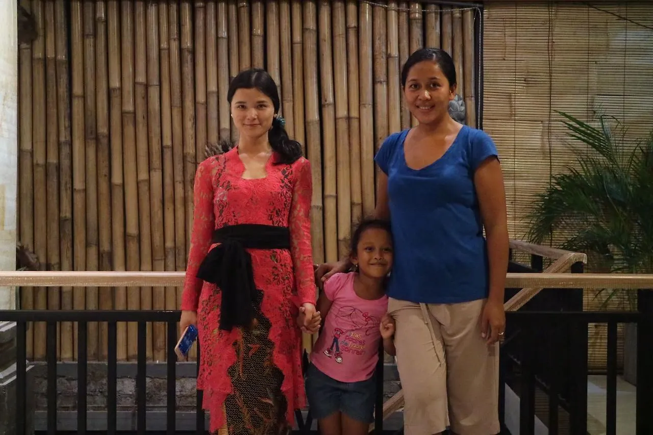 Poshtel Ubud Indonesien