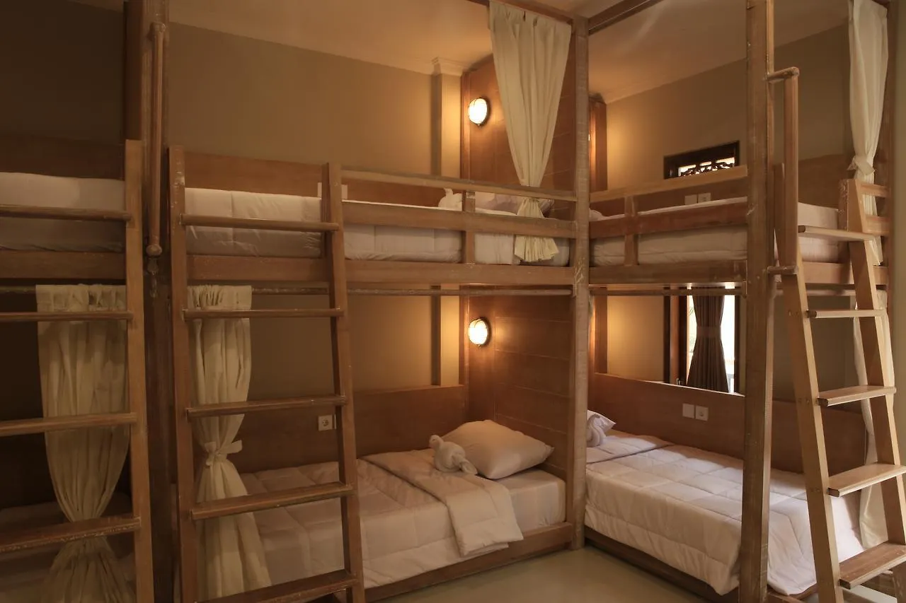 Poshtel Ubud Hostel