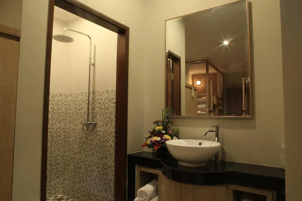 Hostel Poshtel Ubud Indonesië
