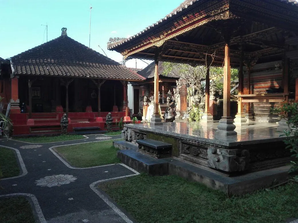 Poshtel Ubud 0*,  Indonesië