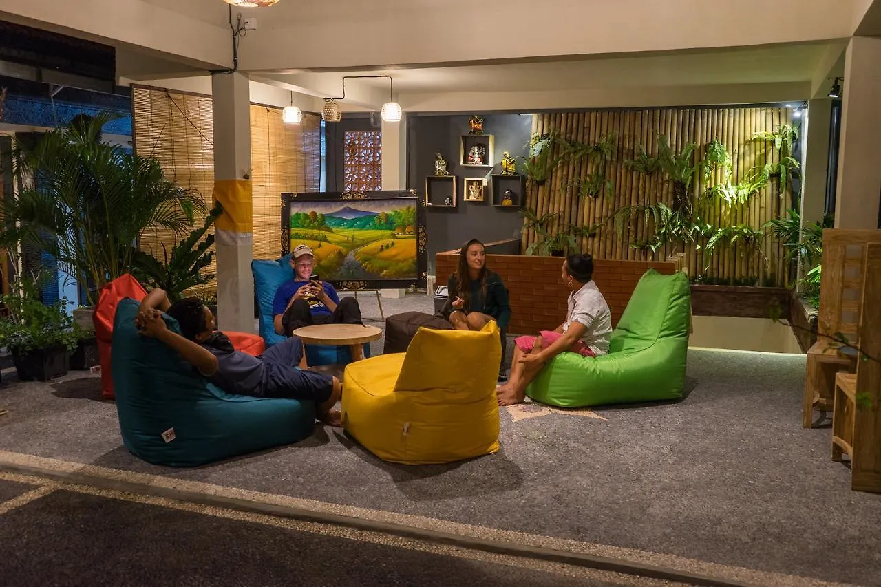 Poshtel Ubud 0*,  Indonesië