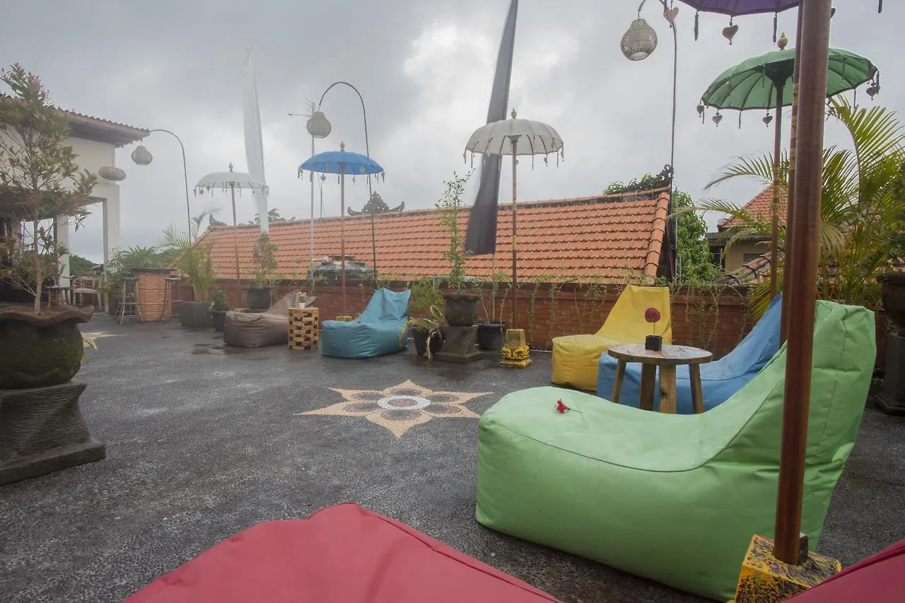 Poshtel Ubud 0*,