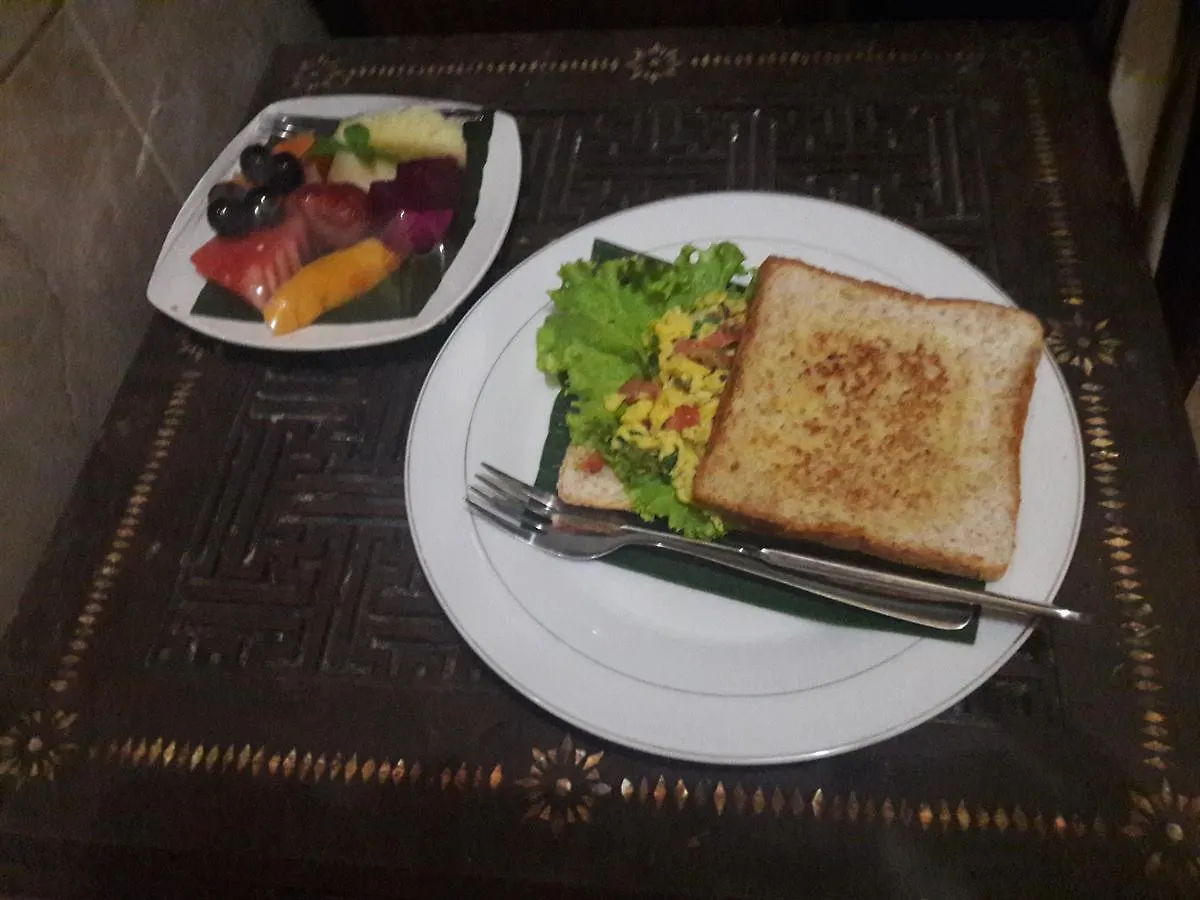 Hostel Poshtel Ubud