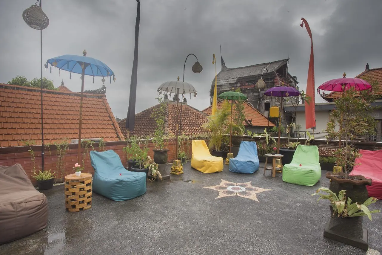Hostel Poshtel Ubud